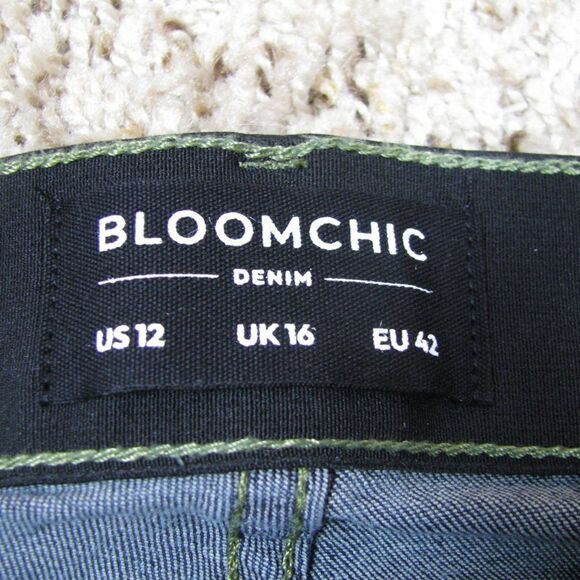 NWT BloomChic skinny gap free jeans - Picture 6 of 11